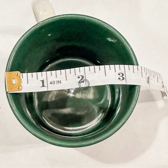 Vintage Potpourri Designs Santa Reunion Christmas Coffee Mug Tea Cup 10oz 1994 - Picture 7 of 7